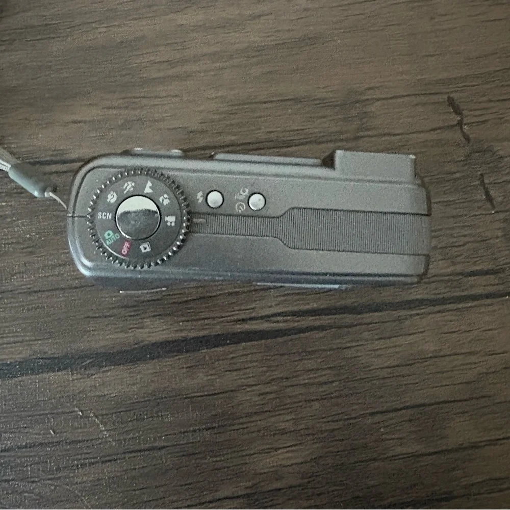 Kodak EasyShare CW330 Digital Camera‎ Digicam Silver ** Parts Only**